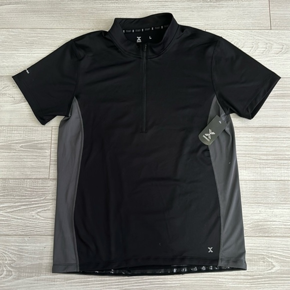 NWT Black & Charcoal Quick-Dri Activewear 🖤